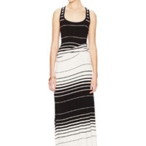 Young Fabulous & Broke Striped Maxi Dress